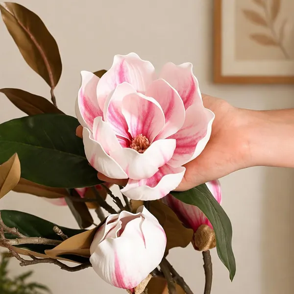 Artificial_Magnolia_Flower_Stems_For_Home_Decor