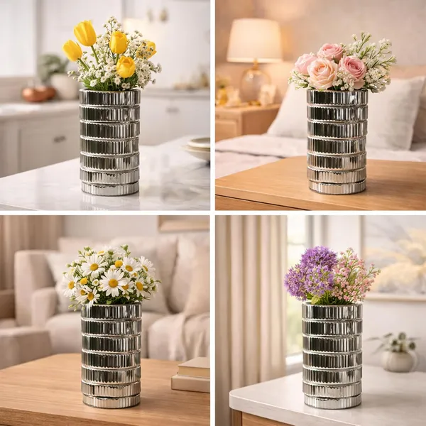 Ribbed_Ceramic_Premium_Vase_For_Home_Decor