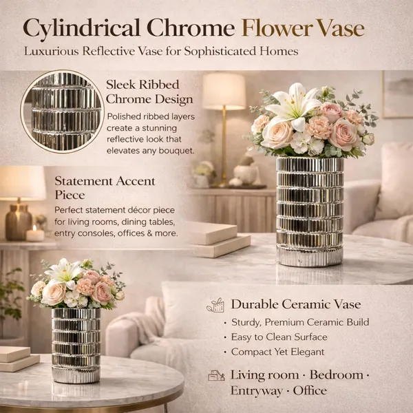 Ribbed_Ceramic_Premium_Vase_For_Home_Decor