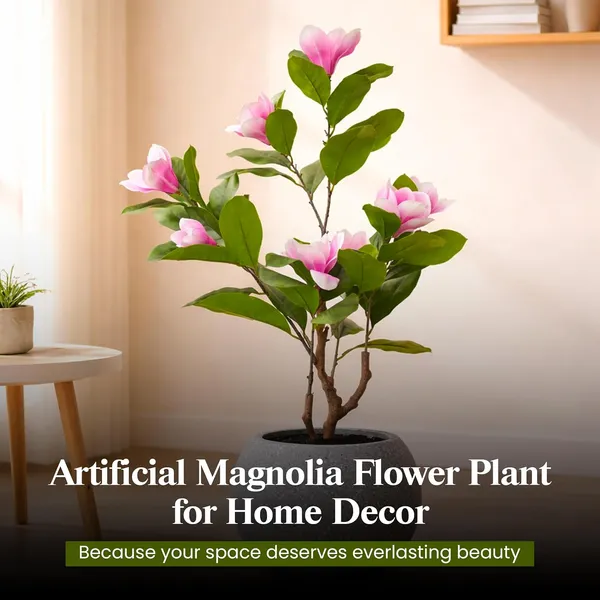 Artificial_Magnolia_Flower_Plant_With_Pot_For_Home_Decor