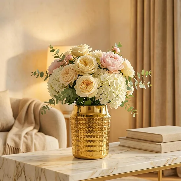 Ribbed_Ceramic_Premium_Vase_For_Home_Decor