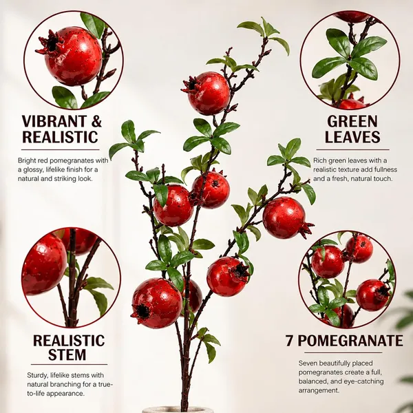 Artificial_Pomegranate_Plant_Stick_For_Home_Decor