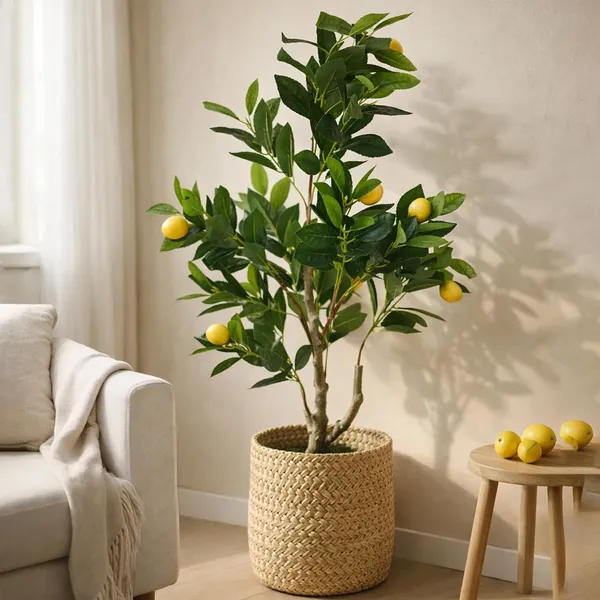 Artificial_Lemon_Plant_With_Pot_For_Home_Decor