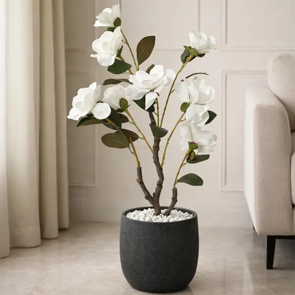 Artificial_Magnolia_Plant_With_Pot_For_Home_Decor