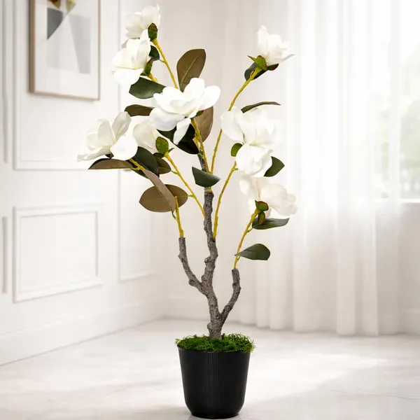 Artificial_Magnolia_Plant_With_Pot_For_Home_Decor