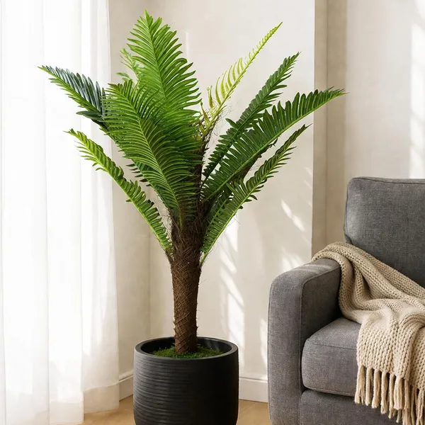 Artificial_Palm_Plant_With_Pot_For_Home_Decor