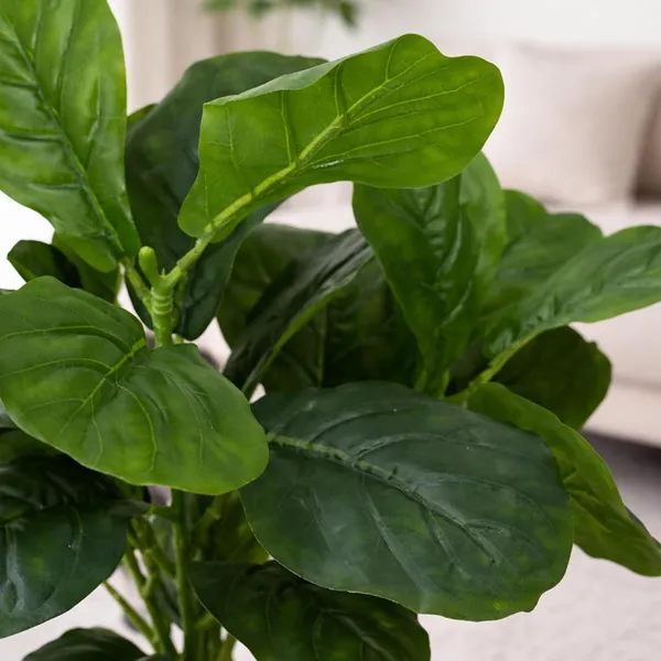 Artificial_Fiddle_Leaf_Plant_With_Pot_For_Home_Decor