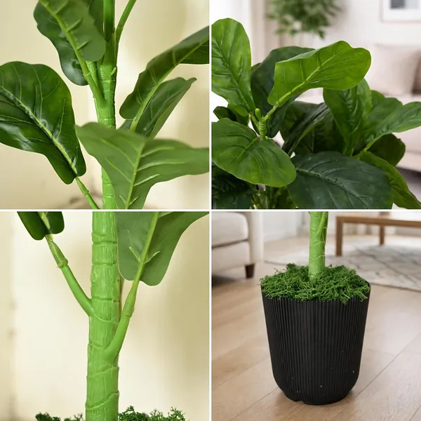 Artificial_Fiddle_Leaf_Plant_With_Pot_For_Home_Decor