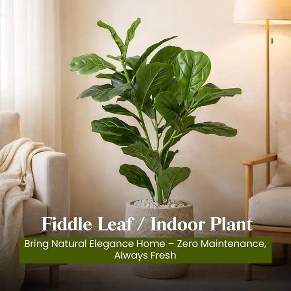 Artificial_Fiddle_Leaf_Plant_With_Pot_For_Home_Decor