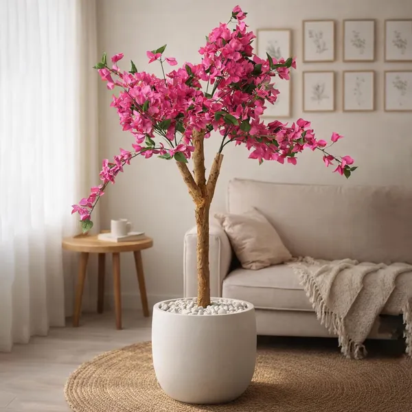 Artificial_Bougainvillea_Flower_Tree_With_Pot_For_Home_Decor