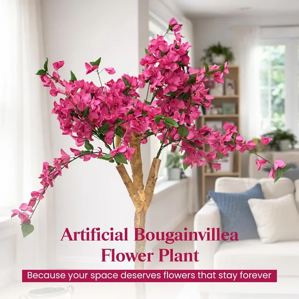 Artificial_Bougainvillea_Flower_Tree_With_Pot_For_Home_Decor