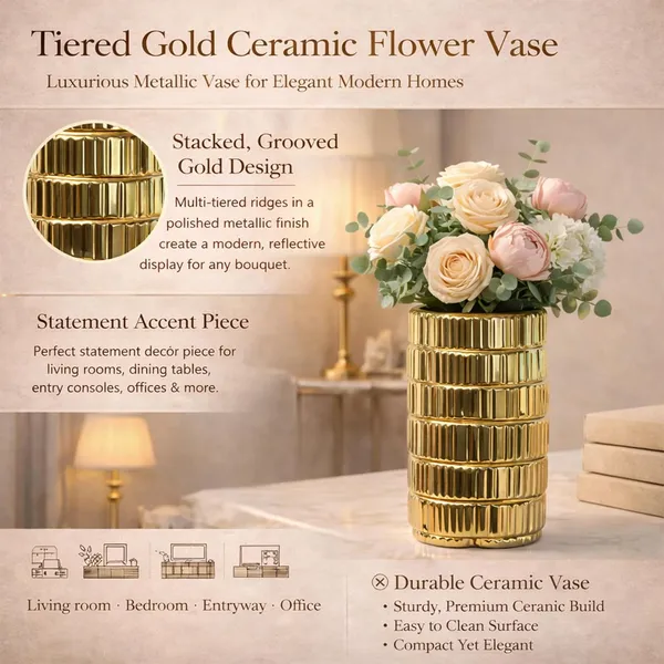 Ribbed_Ceramic_Premium_Vase_For_Home_Decor