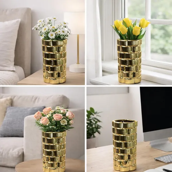 Ribbed_Ceramic_Premium_Vase_For_Home_Decor
