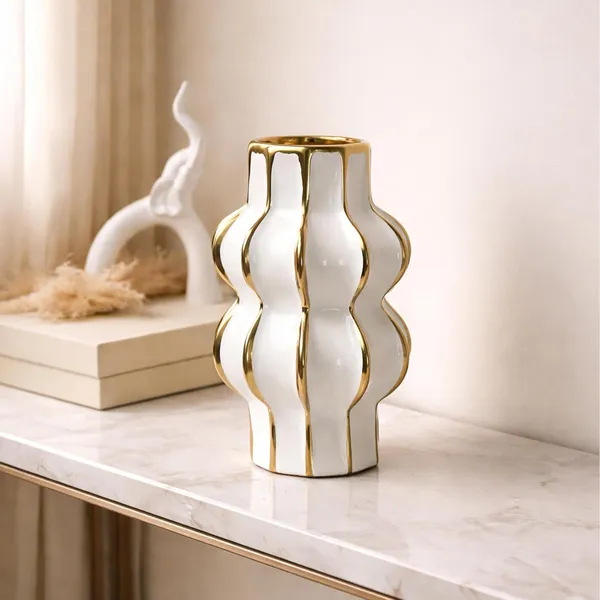 Ceramic_Ribbed_Premium_Vase_For_Home_Decor