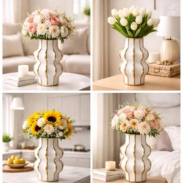 Ceramic_Ribbed_Premium_Vase_For_Home_Decor
