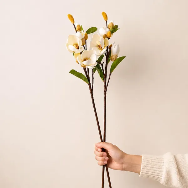 Artificial_Magnolia_Flower_Stems_For_Home_Decor