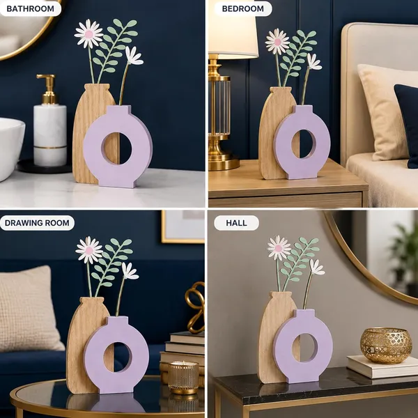 Wooden_Flower_Showpiece_For_Home_Decor
