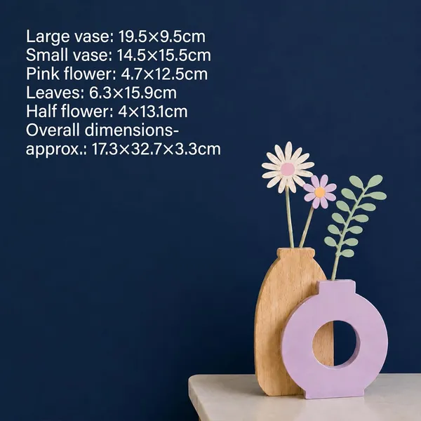 Wooden_Flower_Showpiece_For_Home_Decor