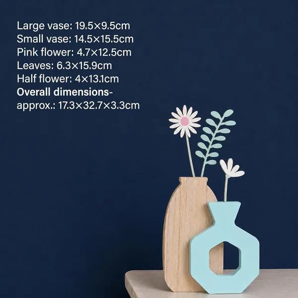 Wooden_Floral_Tabletop_Showpiece_For_Home_Decor