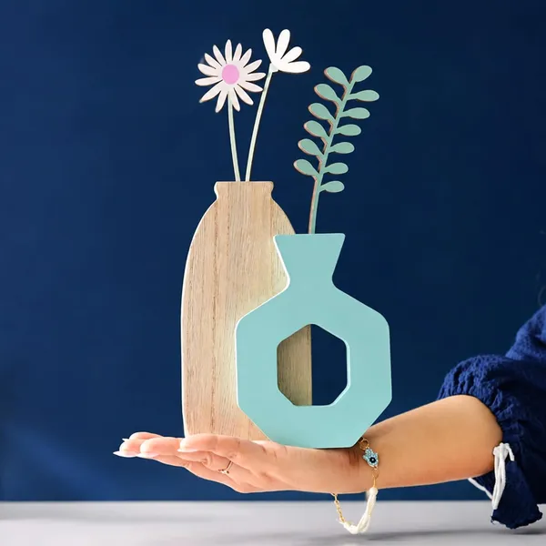Wooden_Floral_Tabletop_Showpiece_For_Home_Decor
