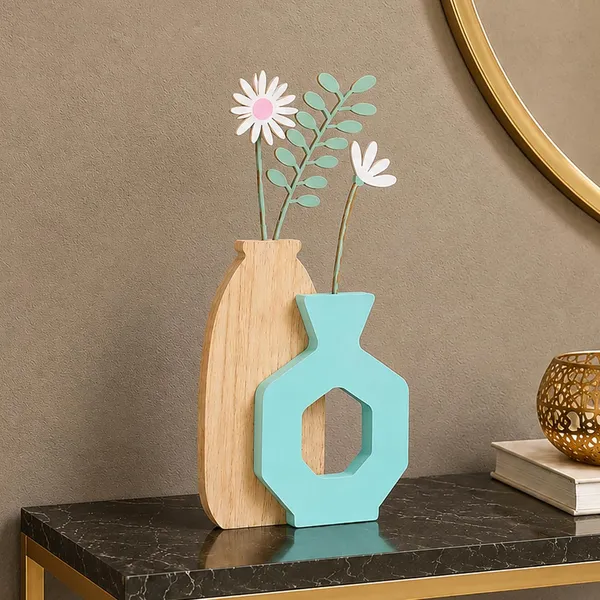 Wooden_Floral_Tabletop_Showpiece_For_Home_Decor