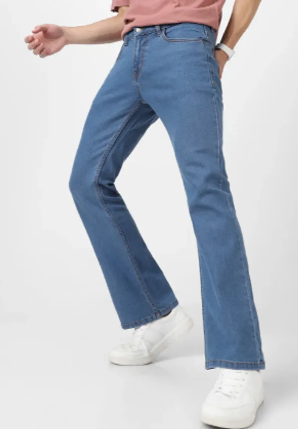 Blue_Denim_Flared_Jeans_for_Men