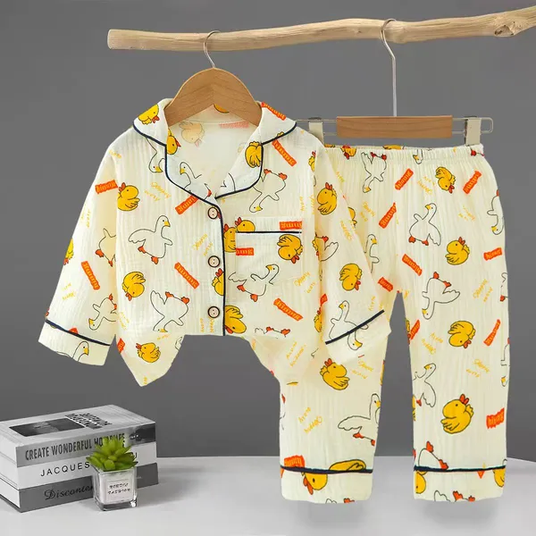 Off_White_Premium_And_Elegant_Pure_Muslin_Night_Dress_For_Kids