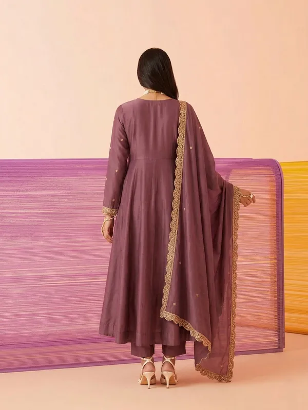 Mauve_Embroidered_Anarkali_Suit_Set_for_Women