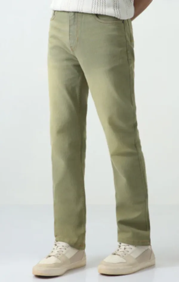 Olive_Regular_Fit_Trousers_for_Men
