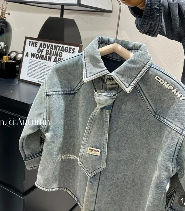 Blue_Premium_And_Elegant_Denim_Shirt_For_Boys