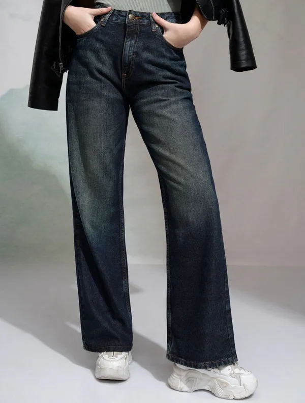 Dark_Blue_Denim_Wide_Leg_Jeans_for_Women