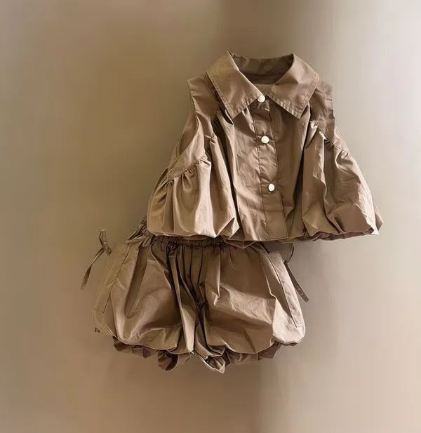 Brown_Premium_And_Elegant_Cotton_Co-Ord_Set_For_Girls