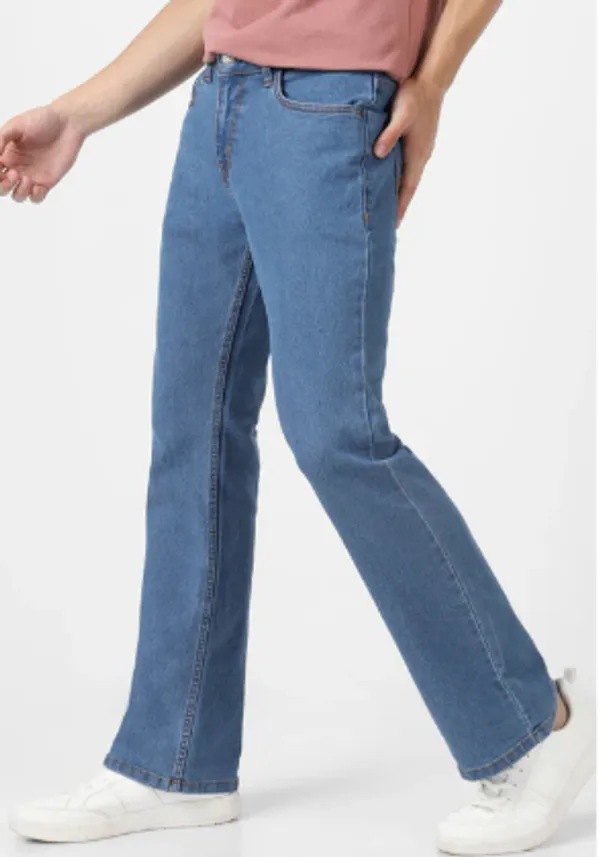 Blue_Denim_Flared_Jeans_for_Men