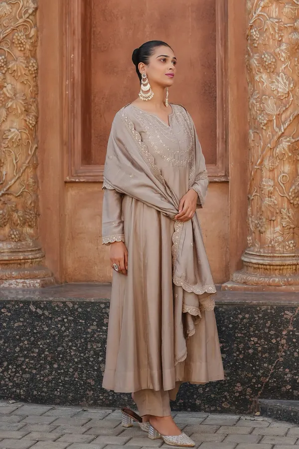 Beige_Embroidered_Straight_Fit_Suit_Set_for_Women