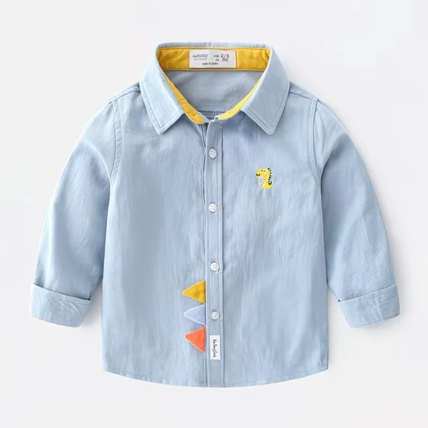 Blue_Premium_And_Elegant_Cotton_Shirt_For_Boys