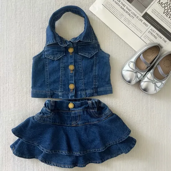 Blue_Premium_And_Elegant_Denim_Co-Ord_Set_For_Girls