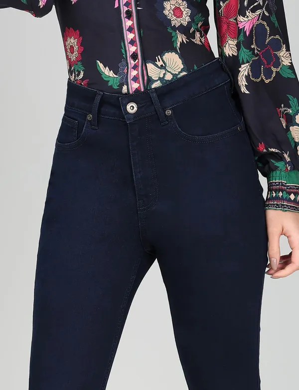 Navy_High_Rise_Flared_Jeans_for_Women