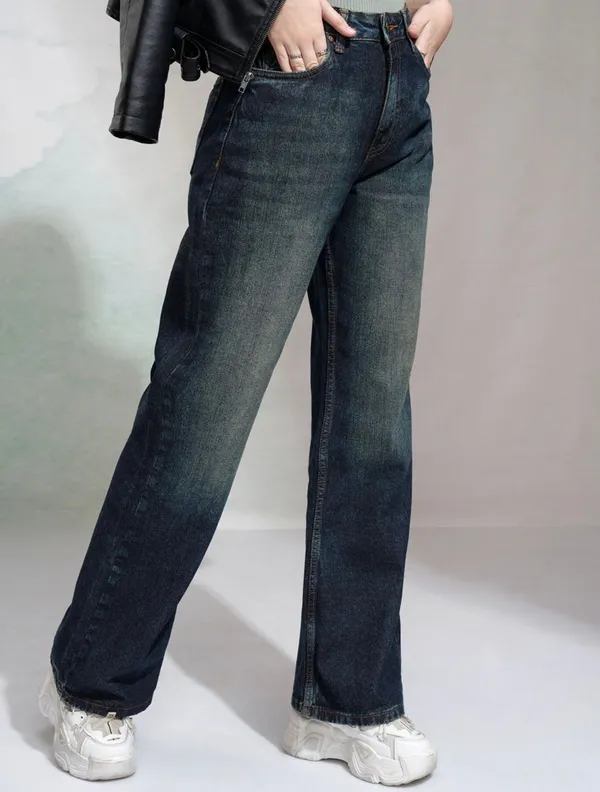 Dark_Blue_Denim_Wide_Leg_Jeans_for_Women