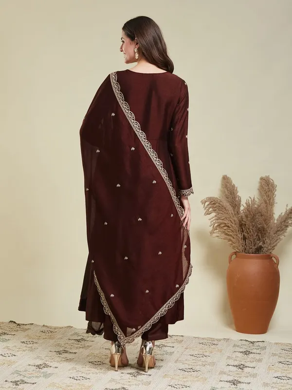 Maroon_Embroidered_Anarkali_Suit_for_Women