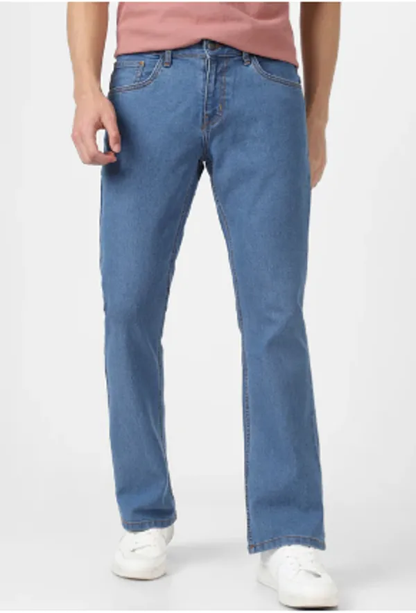 Blue_Denim_Flared_Jeans_for_Men