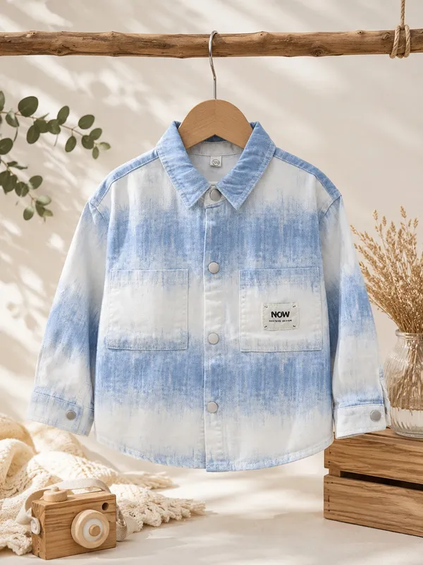 White_Premium_And_Elegant_Cotton_Shirt_For_Boys