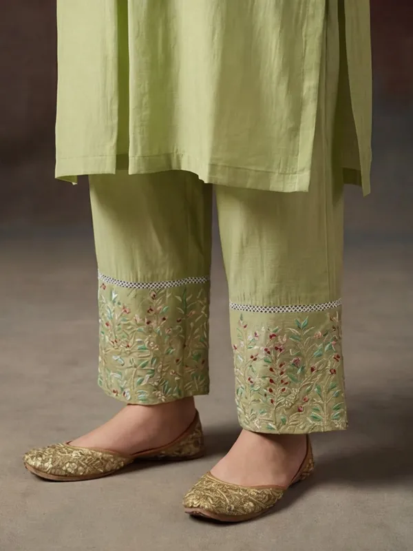 Light_Green_Embroidered_Straight_Kurta_Set_for_Women