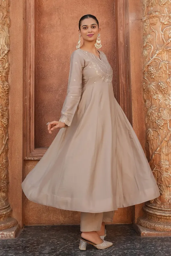 Beige_Embroidered_Straight_Fit_Suit_Set_for_Women
