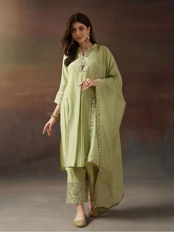 Light_Green_Embroidered_Straight_Kurta_Set_for_Women