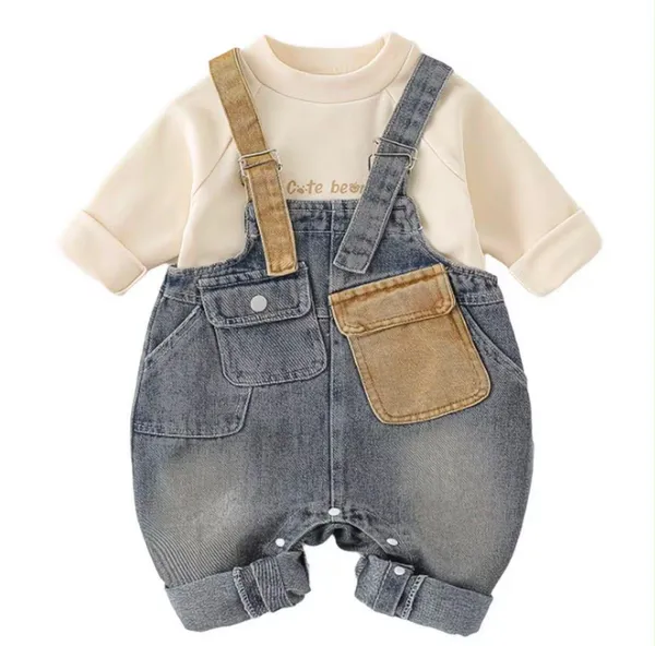 Denim_Premium_And_Elegant_Denim_2_Pc_Set_For_Baby_Boys_And_Girls