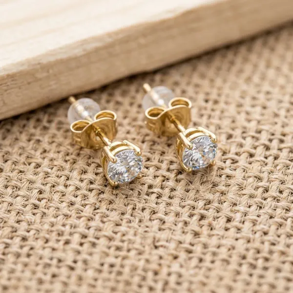 Classic_Round_Gemstone_Stud_Earrings