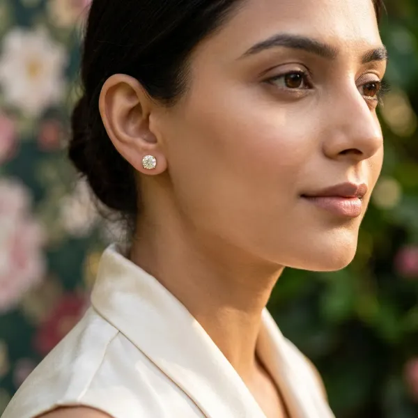 Classic_Round_Gemstone_Stud_Earrings