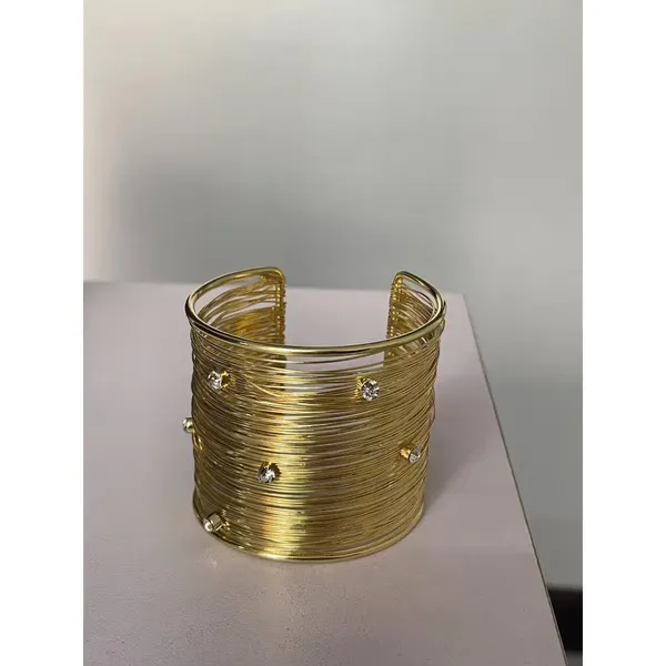 Gold_Multi-Wire_Diamond_Cuff_Bracelet_–_Statement_Jewellery_