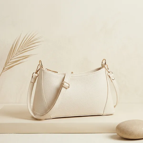 Pebbled_Faux_Leather_Shoulder_Bag_with_Gold-Tone_Chain