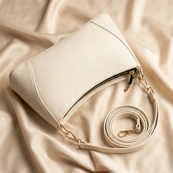 Pebbled_Faux_Leather_Shoulder_Bag_with_Gold-Tone_Chain